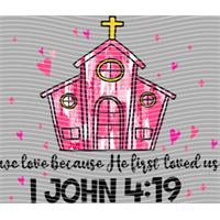 Valentine's Day-QRJ  7058